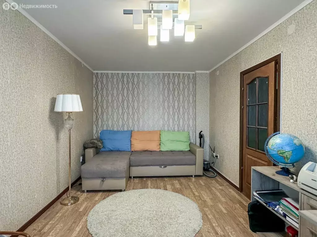 2-комнатная квартира: Ангарск, 29-й микрорайон, 25 (55.7 м) - Фото 0