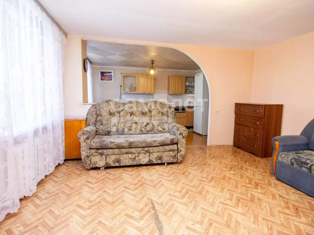 Дом в Ульяновская область, Ульяновск городской округ, пос. ... - Фото 1