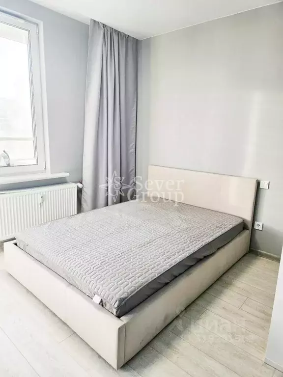 Студия Санкт-Петербург Богатырский просп., 2А (29.0 м) - Фото 1