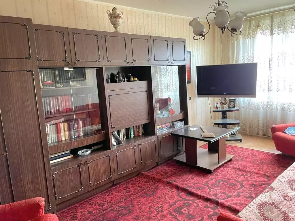 3-к кв. Москва Стрелецкая ул., 14К1 (55.0 м) - Фото 2