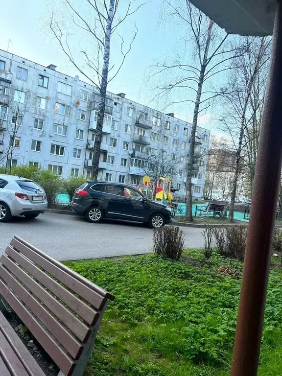 2-к. квартира, 44 м, 2/5 эт. - Фото 1