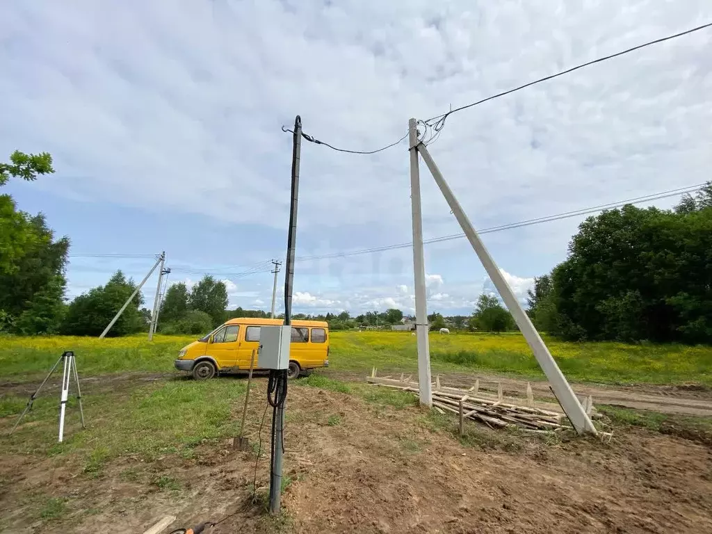Дом в Ярославская область, Рыбинск Заречная ул., 26 (101 м) - Фото 1