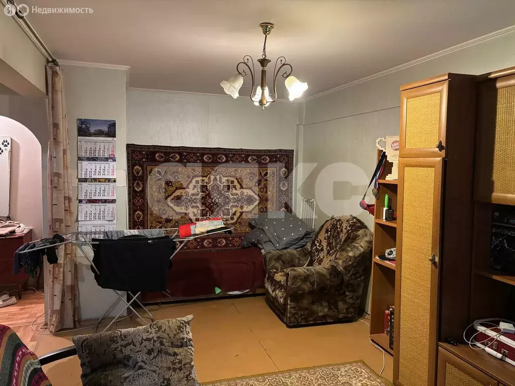 1-комнатная квартира: Волгоград, Иркутская улица, 7 (31.3 м) - Фото 1