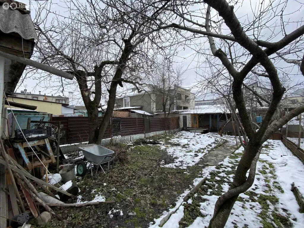 Участок в Нальчик, улица Чернышевского (12 м) - Фото 1