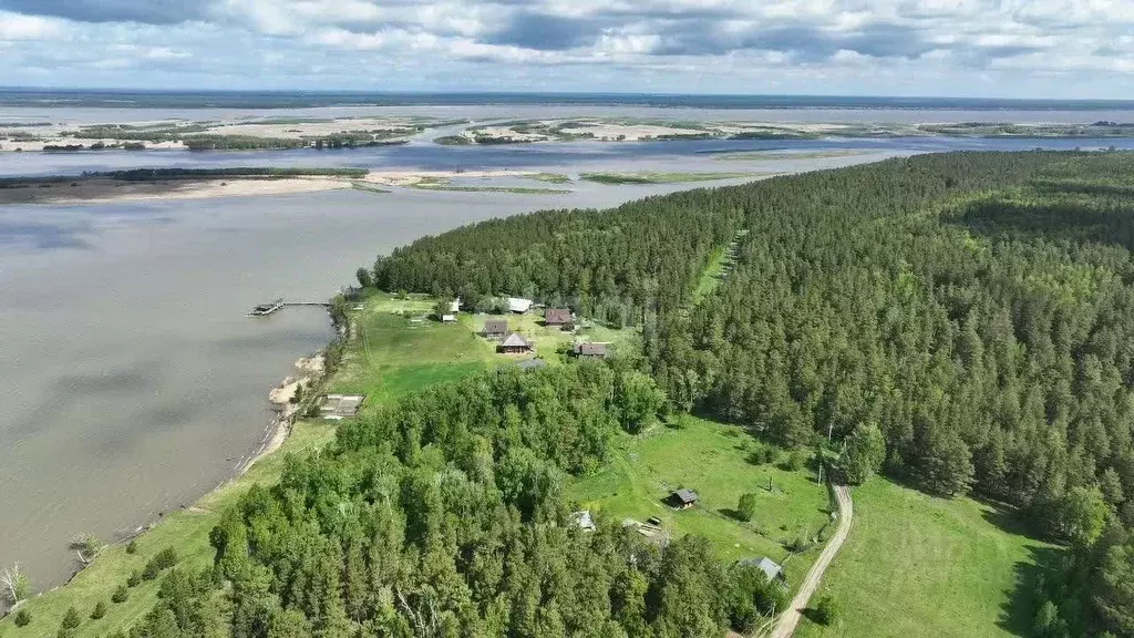 Склад в Новосибирская область, Новосибирский район, Каменский ... - Фото 1