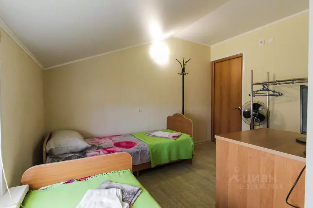 Комната Краснодарский край, Анапа ул. Гоголя, 56А (10.0 м) - Фото 1