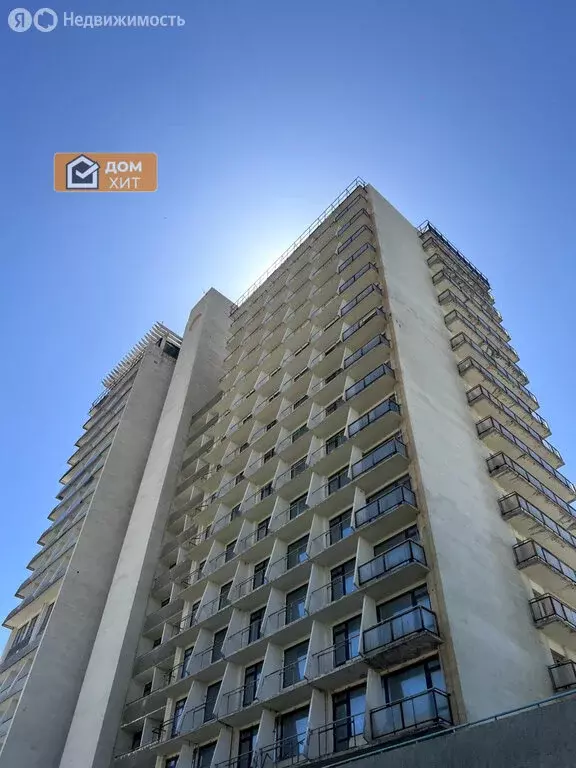 Квартира-студия: Евпатория, проспект Победы, 1 (24 м) - Фото 0