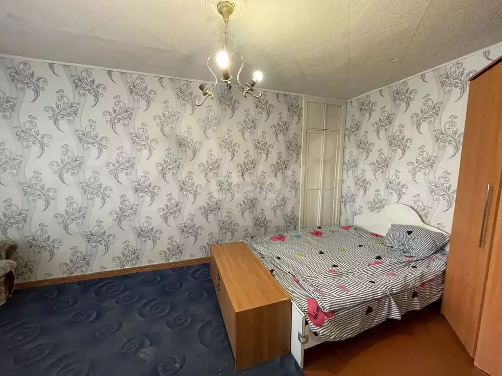 1-к. квартира, 31,5 м, 5/5 эт. - Фото 1