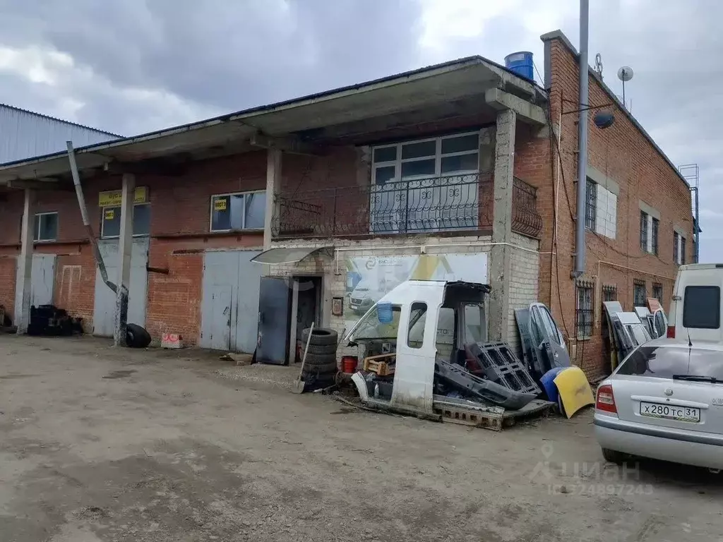 Склад в Белгородская область, Белгород ул. Константина Заслонова, 175А ... - Фото 2