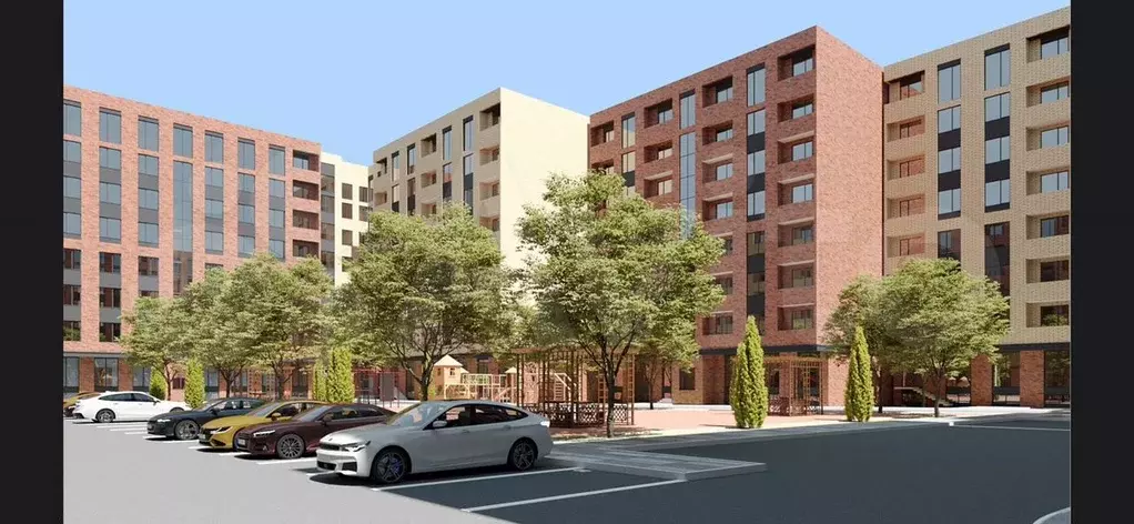 Квартира-студия, 28 м, 8/8 эт. - Фото 1