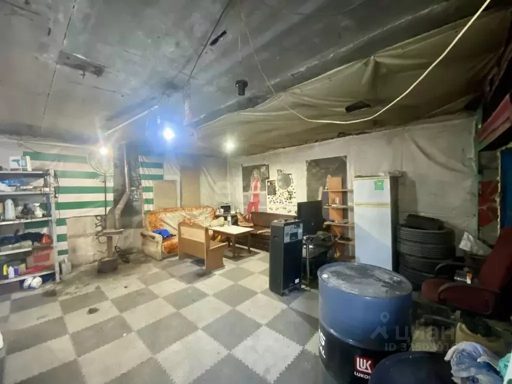 Гараж в Краснодарский край, Новороссийск просп. Дзержинского, 253 (42 ... - Фото 1