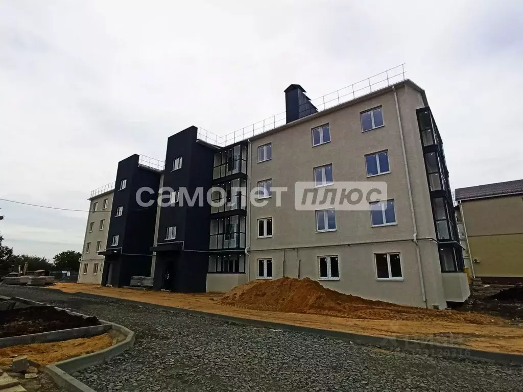 2-к кв. Белгородская область, Белгородский район, Новосадовское с/пос, ... - Фото 0