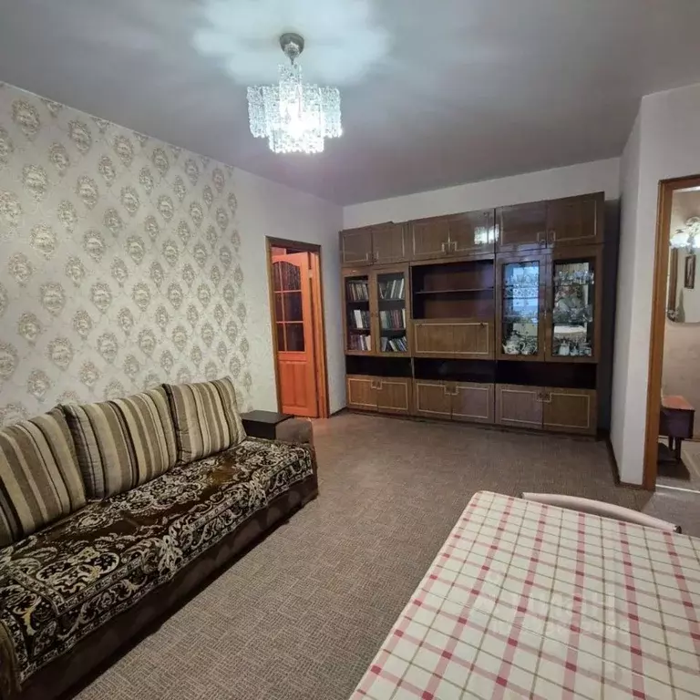 2-к кв. Кемеровская область, Новокузнецк просп. Советской Армии, 6 ... - Фото 1