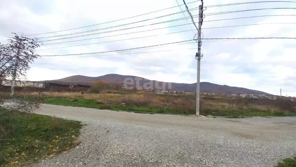 Участок в Краснодарский край, Новороссийск городской округ, с. Южная ... - Фото 2