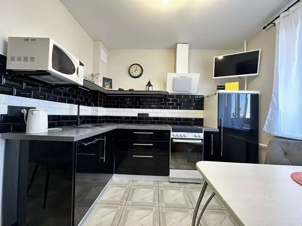 1-к кв. Санкт-Петербург ул. Репищева, 19К1 (33.0 м) - Фото 1