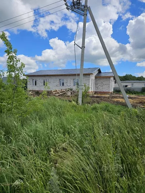 Дом в Тульская область, Ясногорск ул. Петра Смидовича, 75А (160 м) - Фото 2