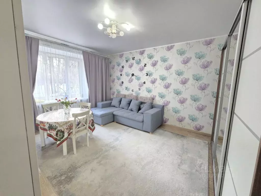 3-к кв. Московская область, Дедовск г. Истра муниципальный округ, ул. ... - Фото 1