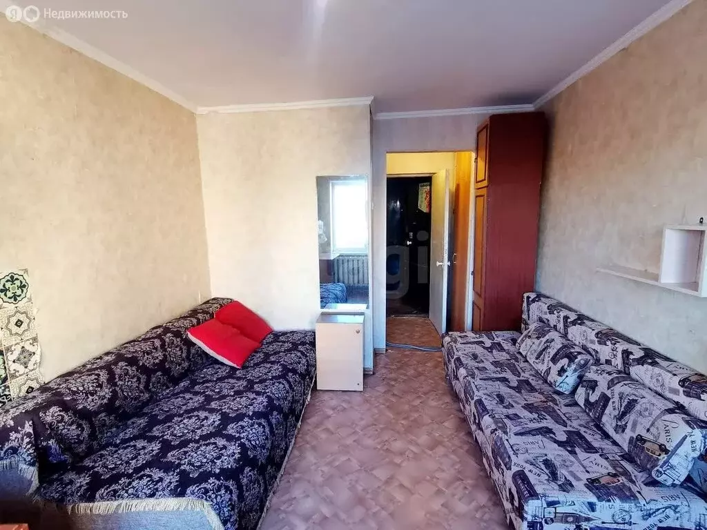1-комнатная квартира: Тюмень, улица Мельникайте, 113 (15.4 м) - Фото 2