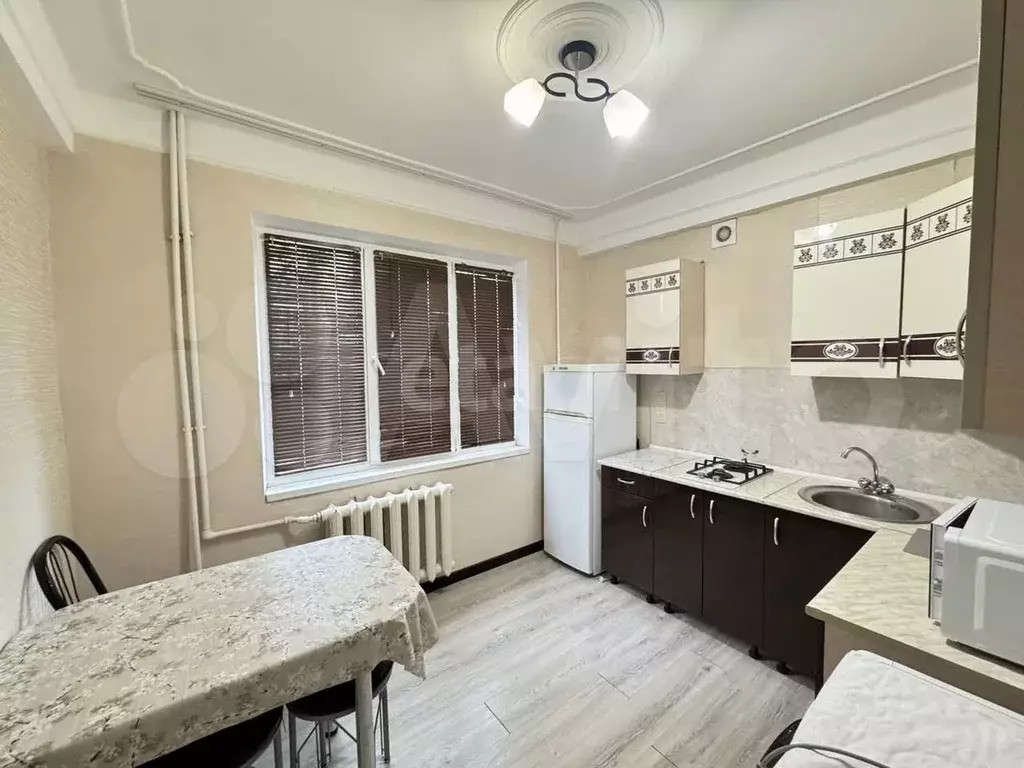1-к. квартира, 38 м, 4/5 эт. - Фото 0