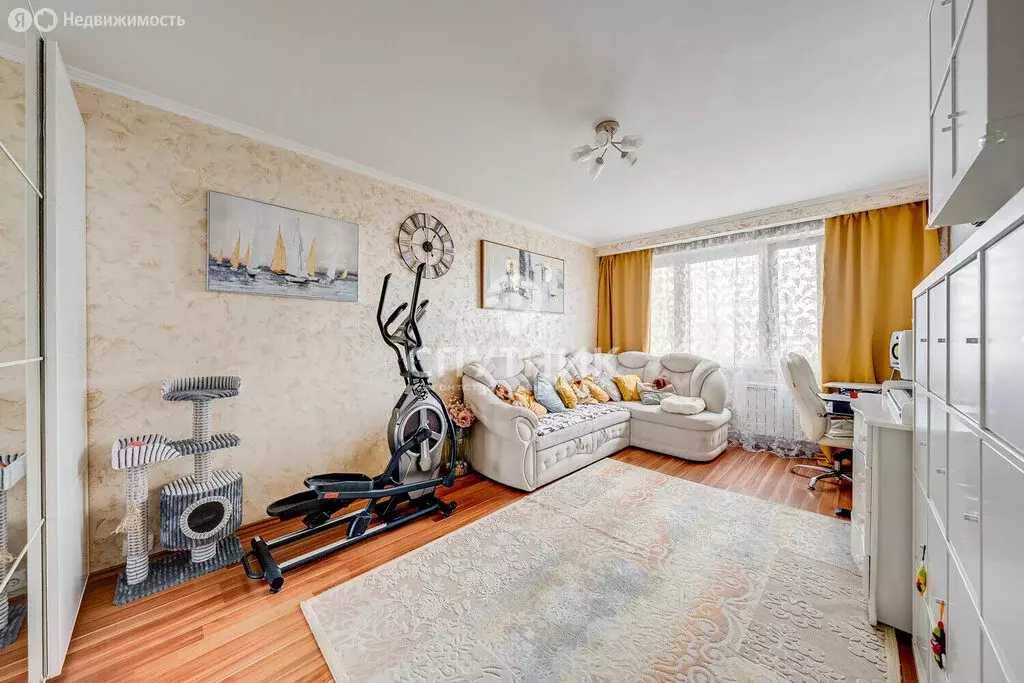 2-комнатная квартира: Москва, Бакинская улица, 14 (54 м) - Фото 2