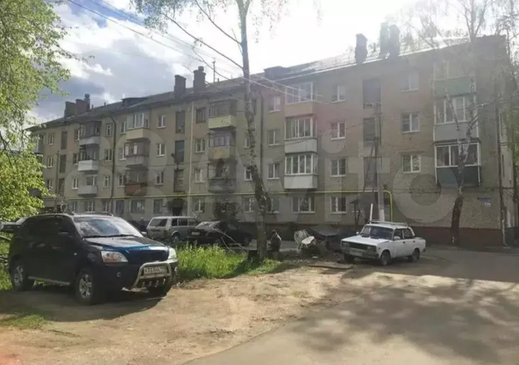 2-к. квартира, 42 м, 3/4 эт. - Фото 0