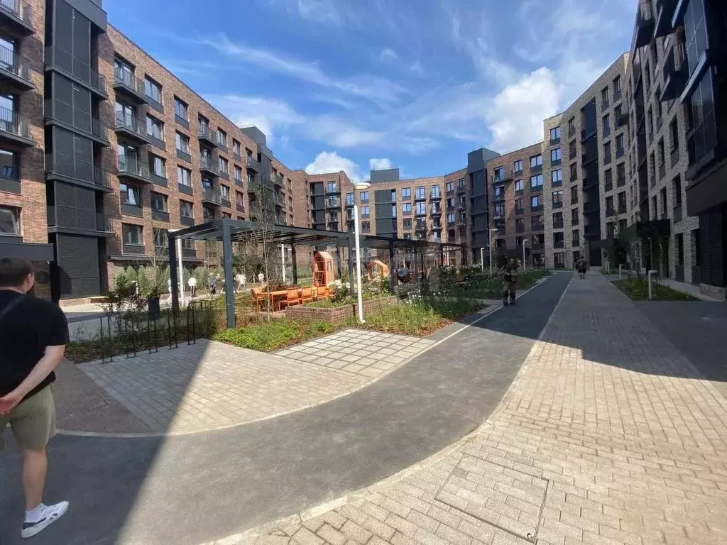 1-к кв. Татарстан, Казань Адмиралтейская ул., 2 (47.0 м) - Фото 1