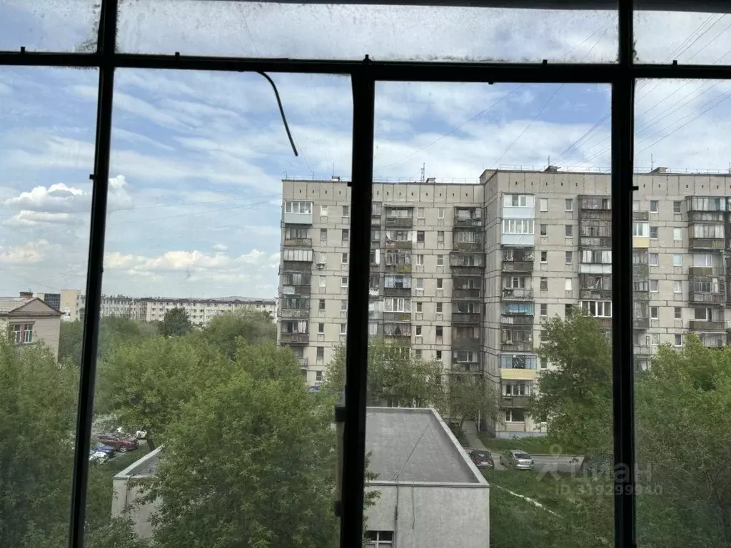 1-к кв. Челябинская область, Магнитогорск просп. Карла Маркса, 81 ... - Фото 1