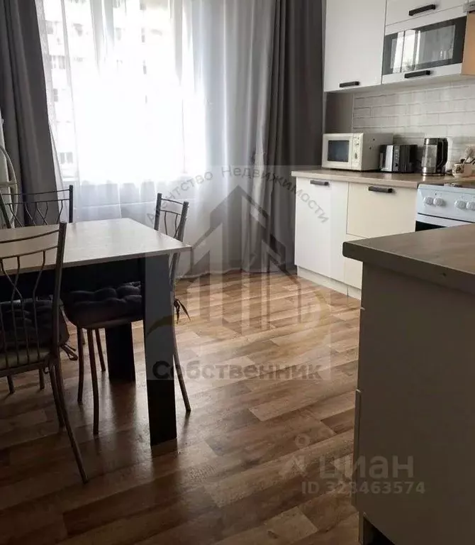 2-к кв. Воронежская область, Воронеж бул. Олимпийский, 14 (62.0 м) - Фото 1