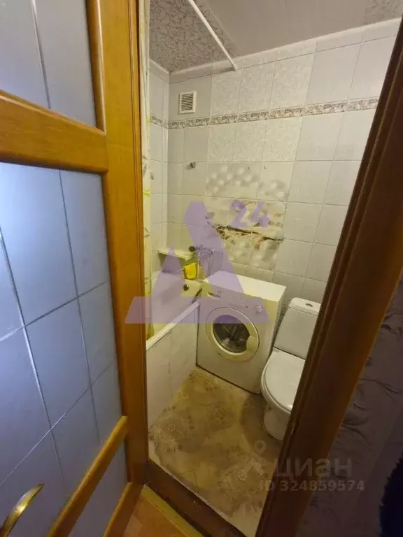 1-к кв. Пермский край, Пермь ул. Клары Цеткин, 25 (29.0 м) - Фото 1