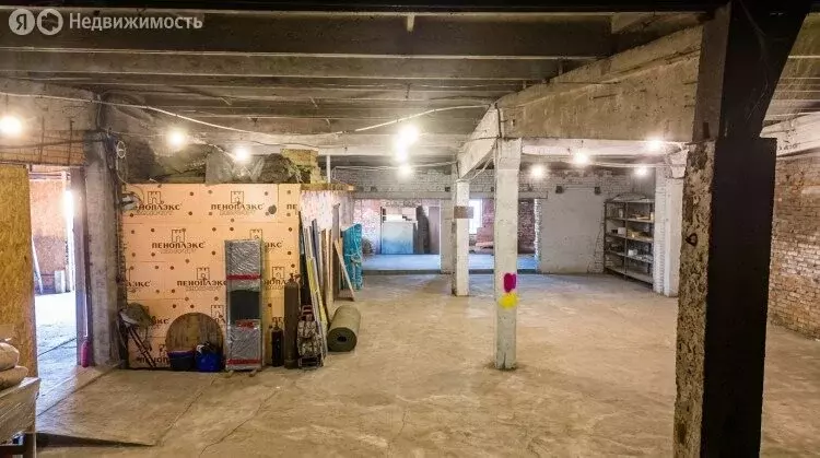 Производственное помещение (294.8 м) - Фото 1