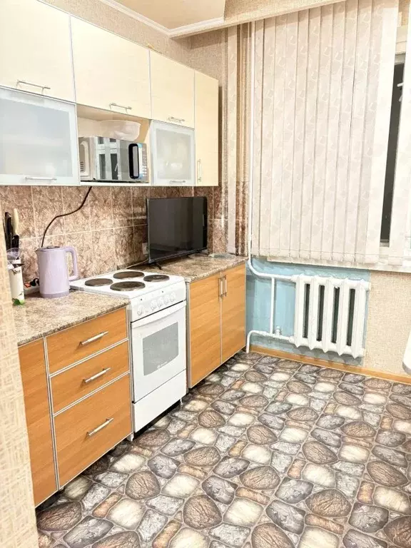 2-к кв. Ульяновская область, Ульяновск ул. Карбышева, 28 (54.0 м) - Фото 1