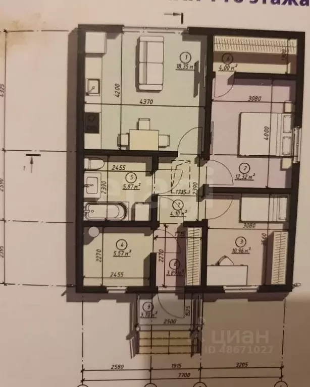 Дом в Сахалинская область, Южно-Сахалинск Вишенка СНТ, 11 (90 м) - Фото 2