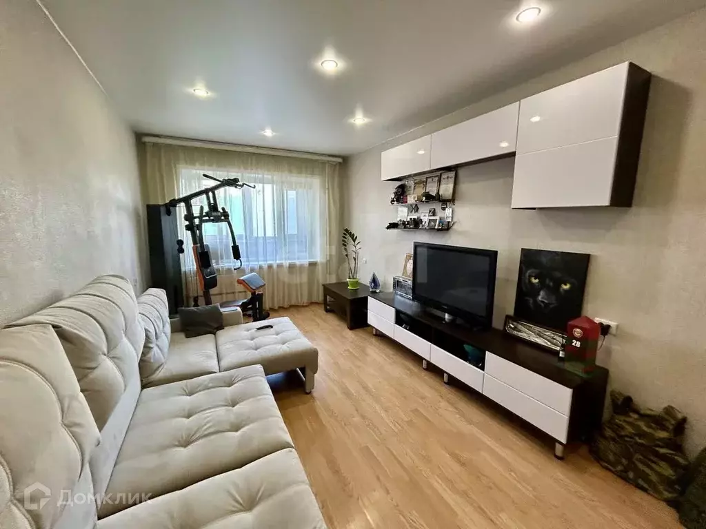 Продаётся 3-к квартира, 62.7 м - Фото 1