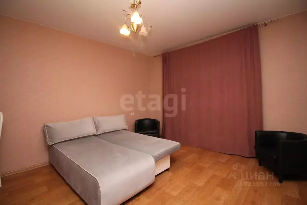 1-к кв. Ульяновская область, Ульяновск ул. Ленина, 22К2 (40.0 м) - Фото 1