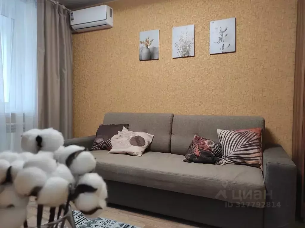 1-к кв. Пензенская область, Пензенский район, Засечный сельсовет, с. ... - Фото 1