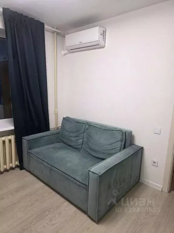 2-к кв. Москва Каширское ш., 6К1 (33.0 м) - Фото 0