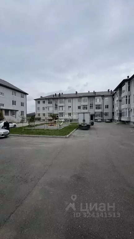 1-к кв. Кабардино-Балкария, Чегемский район, с. Нартан Адыгейская ул., ... - Фото 1