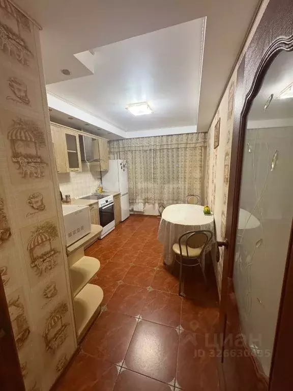 2-к кв. Тюменская область, Тюмень ул. Пермякова, 81 (53.0 м) - Фото 1