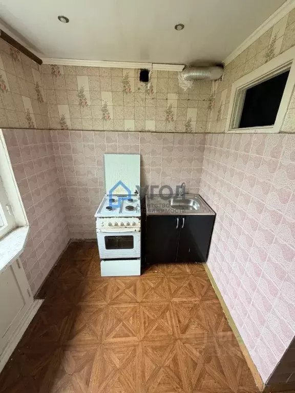 2-к кв. Самарская область, Нефтегорск Пионерская ул., 6 (41.4 м) - Фото 1