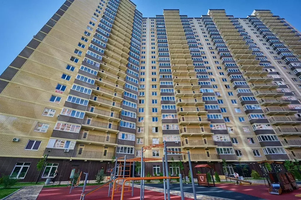 2-к. квартира, 64 м, 11/24 эт. - Фото 1