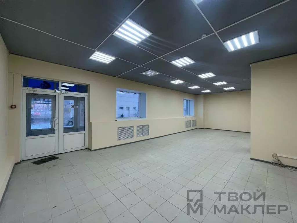 Торговая площадь в Пензенская область, Пенза просп. Строителей, 67 ... - Фото 2