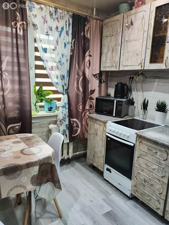 2-комнатная квартира: Братск, улица Обручева, 9 (42.7 м) - Фото 0