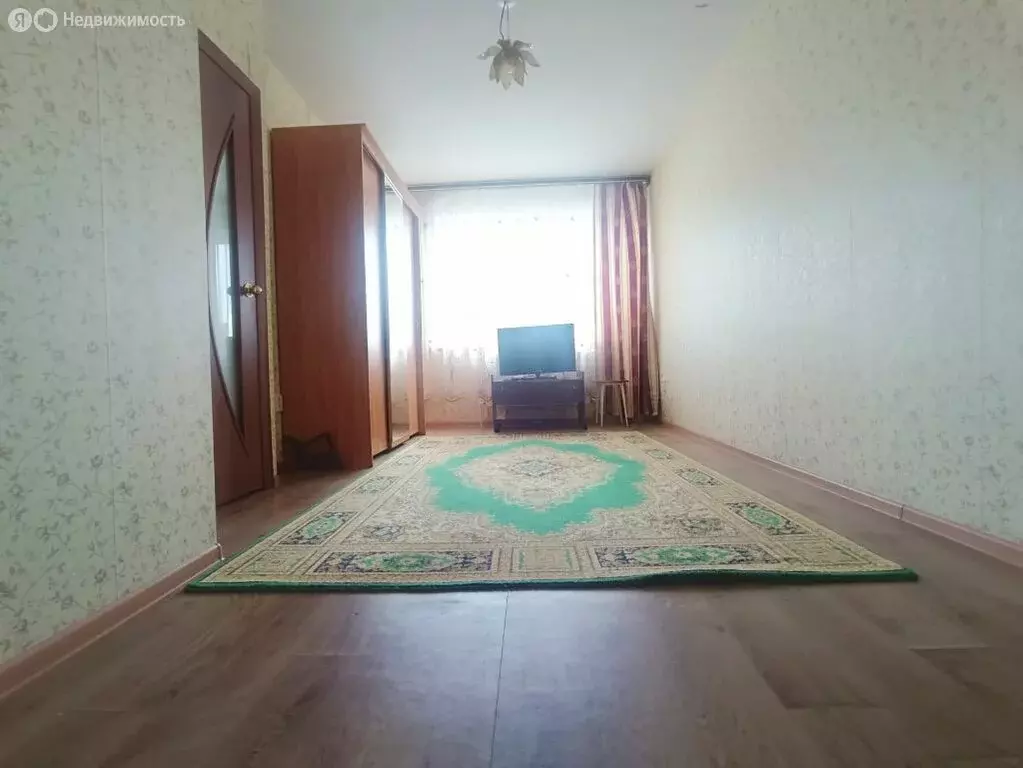 1-комнатная квартира: Донской, Комсомольская улица, 12 (28 м) - Фото 1