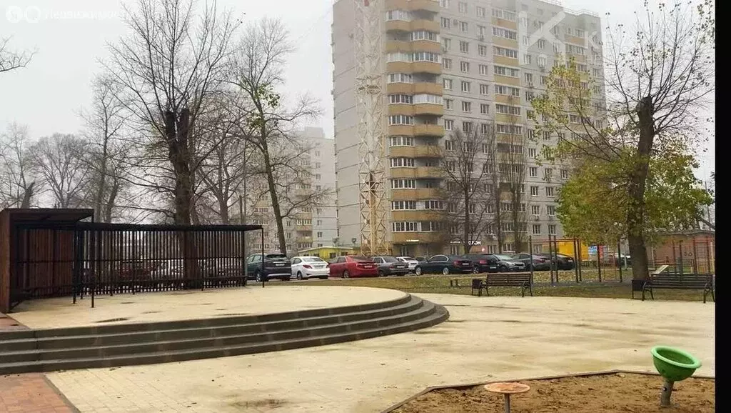 1-комнатная квартира: Воронеж, улица Пирогова, 72А (37 м) - Фото 2