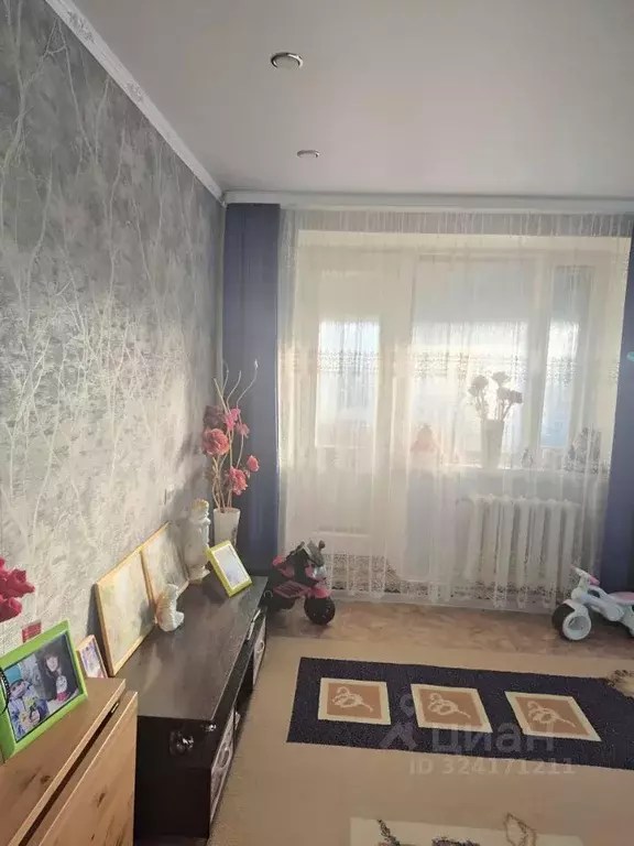 3-к кв. Саратовская область, Петровск Московская ул., 4 (62.6 м) - Фото 2