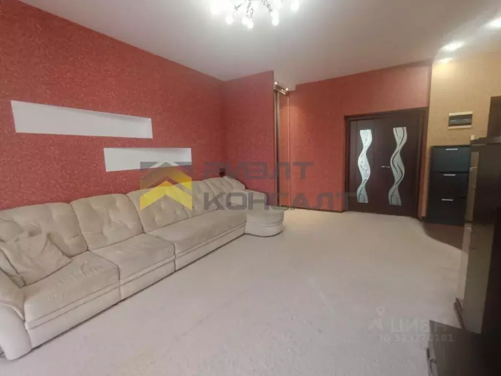 2-к кв. Омская область, Омск Городок Нефтяников мкр, ул. Андрианова, ... - Фото 2