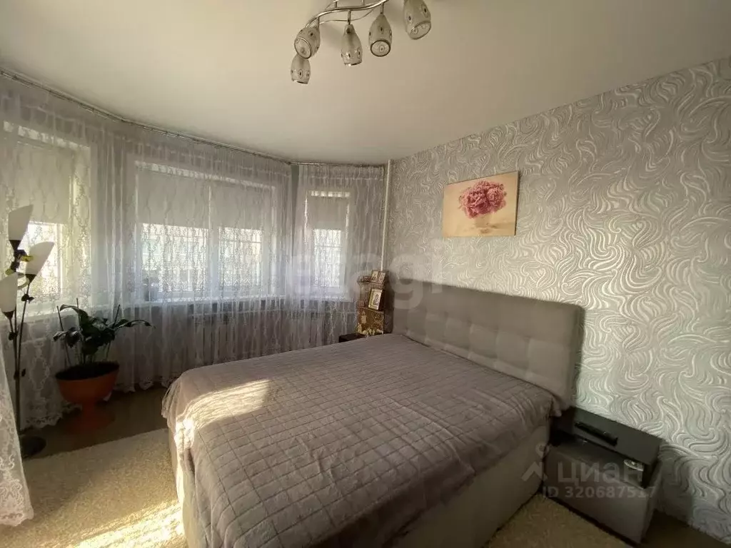 2-к кв. Воронежская область, Воронеж ул. Владимира Невского, 25/3 ... - Фото 1