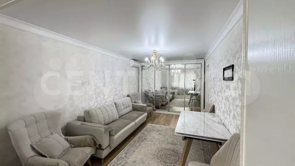2-к. квартира, 50 м, 2/5 эт. - Фото 1