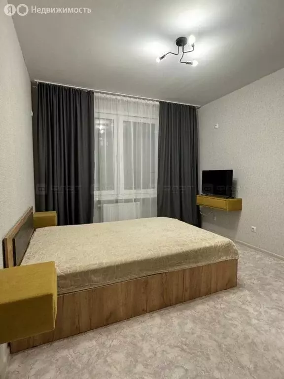 2-комнатная квартира: Казань, улица Генерала Махмута Гареева, 5А (51.3 ... - Фото 1