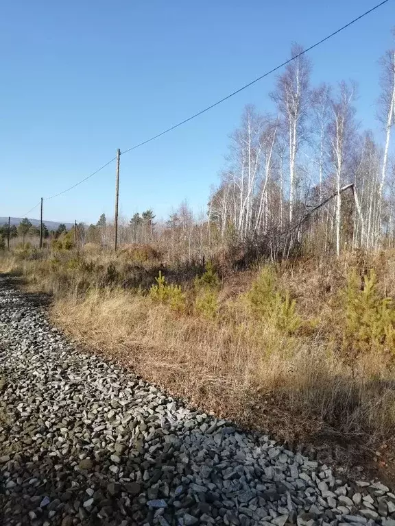 Участок в Иркутская область, Иркутский район, Марковское муниципальное ... - Фото 1